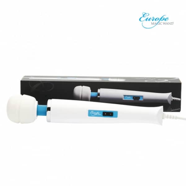 Europe Magic Wand (UK-plugg) - Bilde 5